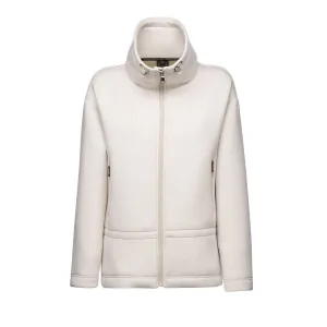 Dames sweatshirt met lange capuchon Geox