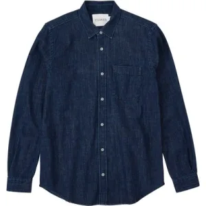Closed Basic Shirt & Blouses Dark Blue