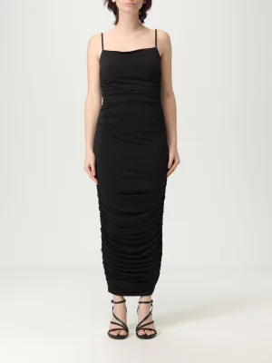Gerepte Maxi-jurk