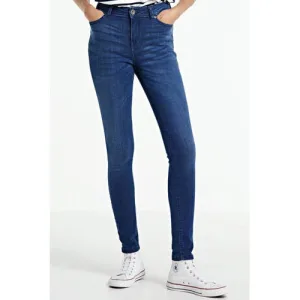 Cars high waist skinny jeans Ophelia dark used