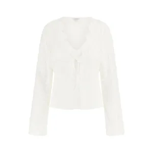 Vrouwenblouse Guess Aida