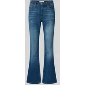 Marc O’Polo Flared jeans van katoenmix