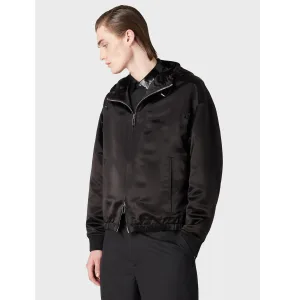 Men’s Emporio Armani Jacket in Black