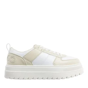 Hugo Low-Top Sneakers – Lyssa Tenn pubsk in crème