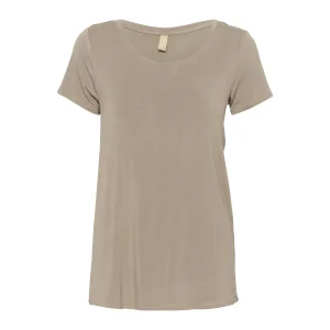 Dames-T-shirt CULTURE Poppy