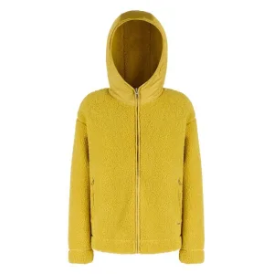 Dames fleece met capuchon Geox Sweater