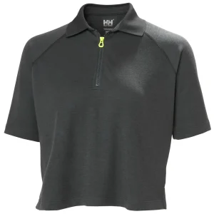 Damespolo met lange rits Helly Hansen Inshore