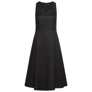 Boss Orange Jurk in a-lijn Dasico Premium Damesmode