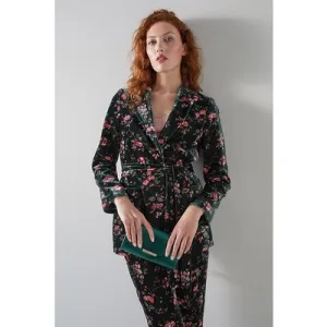 LK Bennett Boyd Blazer Green