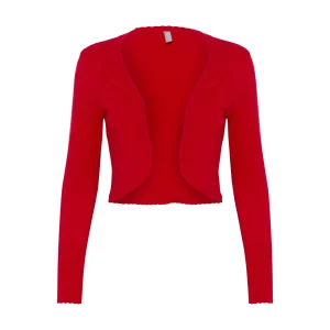 Damesvest CULTURE Annemarie Scallop