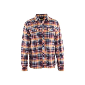 Flanellen overhemd Blaklader