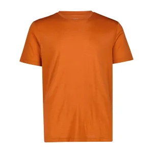 Rondehals T-shirt van merinowol CMP