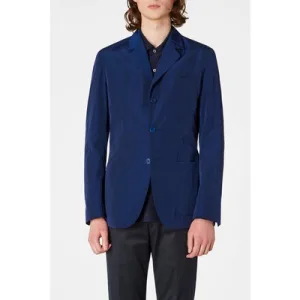 Paul Smith Gents 3 Btn Jacket Navy