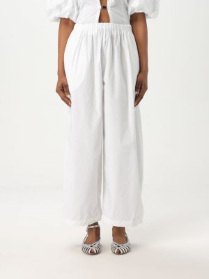 Brede Katoenen Broek