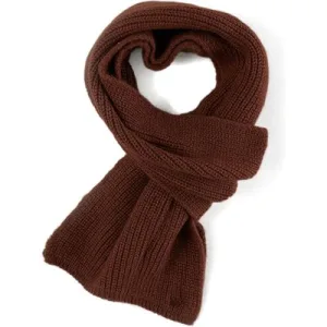 River Woods Brown Scarf