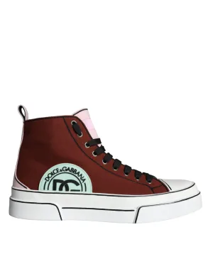 Hightop Sneakers Casual Stijl