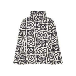 Damesjas Soaked in Luxury Dottir