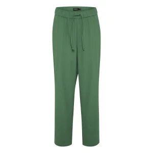 Damesbroek met taps toelopende pijpen Soaked in Luxury Shirley