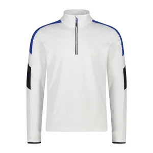 Sweater met halve rits CMP