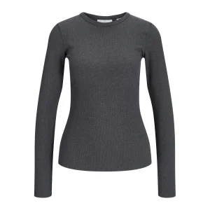 Dames-T-shirt met lange mouwen Jack & Jones Freya STR