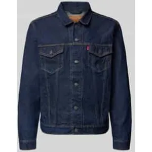 Levi’s® Jeansjack met borstzakken, model ‘THE TRUCKER JACKET’