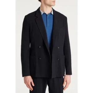 Paul Smith Gents Db Patch Pocket Jacket Very Dark Navy