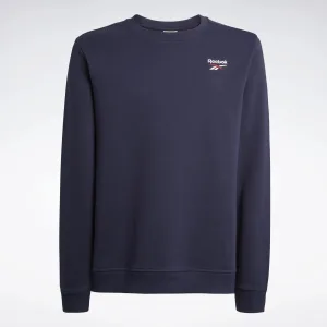 Fleece sweater Reebok Identity