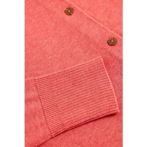 White Stuff Lulu Cardi Mid Coral