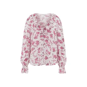 Vrouwenblouse Guess Toni