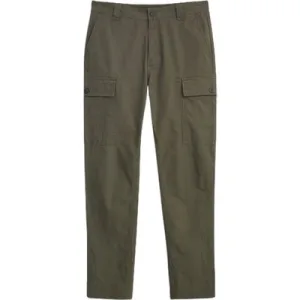White Stuff Ripstop Cargo Trouser Khaki Grn