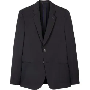 Paul Smith Gents Tailored Fit 2 Btn Jacket Black