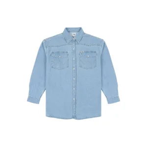 Dameshemd Wrangler Jumbo