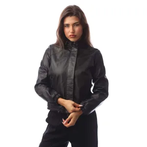Women’s Emporio Armani Jacket in Black