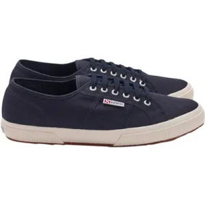 White Stuff Superga Mens 2750 Trainers Navy