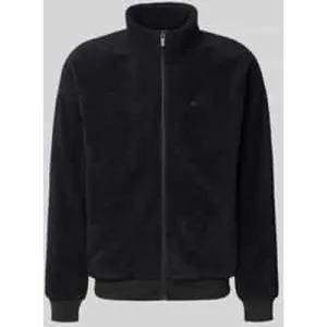 adidas Sportswear Regular fit fleecejack met logostitching