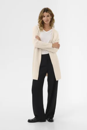 Vest CRHoliday Straight fit cream