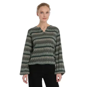 Vrouwenblouse Ragwear Santica Print