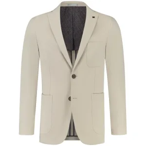 Presterende blazer in twill Michael Kors