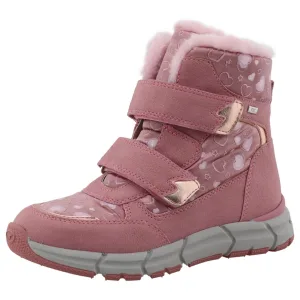 Tom Tailor Winterlaarzen met klittenbandsluitingen