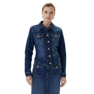 Vrouwenoverhemd Guess Annalise