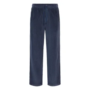 Elastische broek Solid Alann