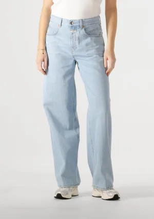 Wide Jeans Dames Nikka Jeans,