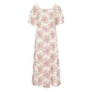 Lange damesjurk fransa Sina 1