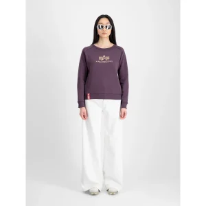 Dames sweatshirt Alpha Industries New Basic