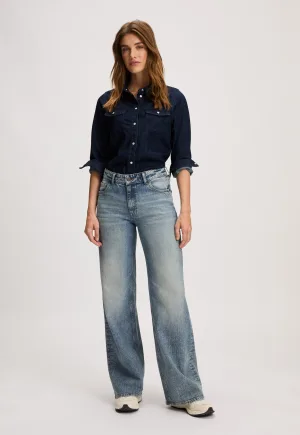 Silvercreek Kaliyah Blouse