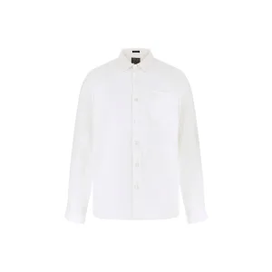 Linnen overhemd Guess Napa