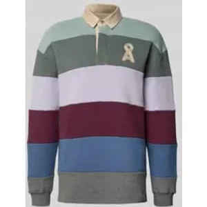 ARMEDANGELS Oversized poloshirt van puur biologisch katoen