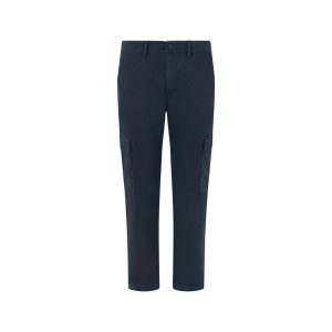Slim-fit cargo broek Pepe Jeans Twill