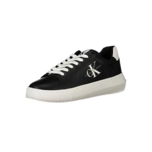 Ck Platform Sneakers