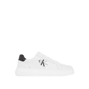 Leren sportschoenen Calvin Klein